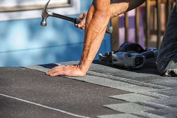 Reliable Metal Roofing contractor in Ashland, MO by Norken Roofing
